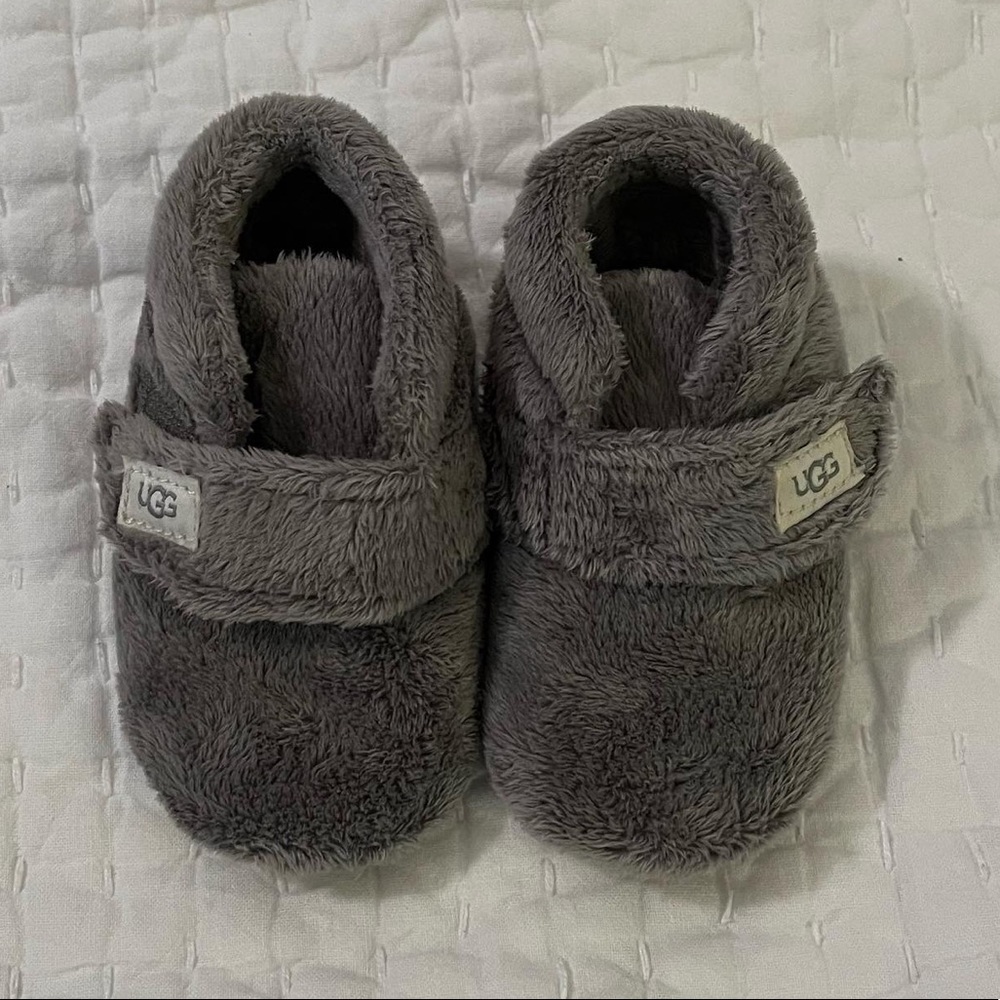 Ugg booties
